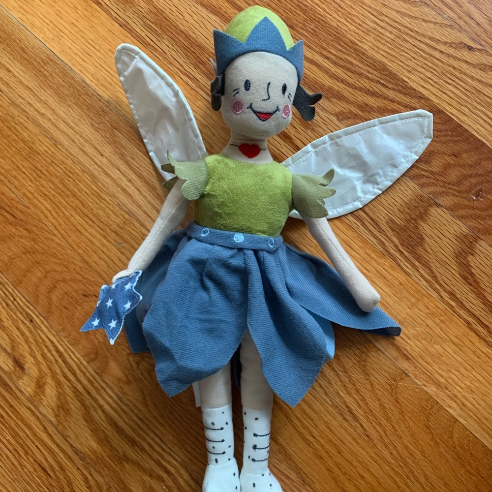 IKEA Fairy Plush.